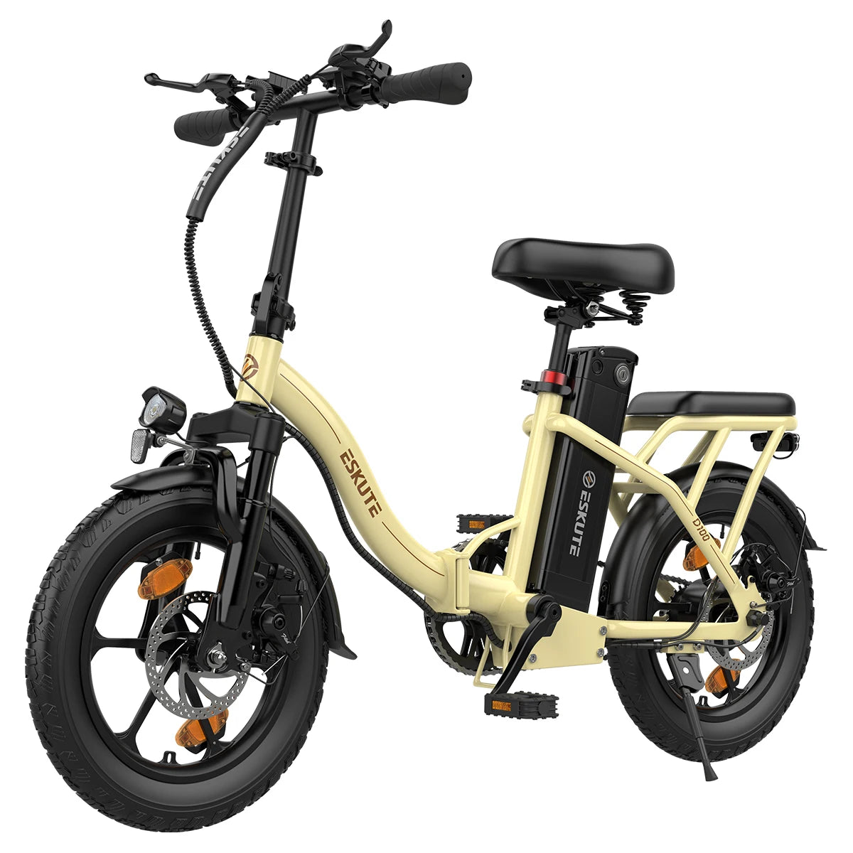 Vélo électrique ESKUTE D100 250W