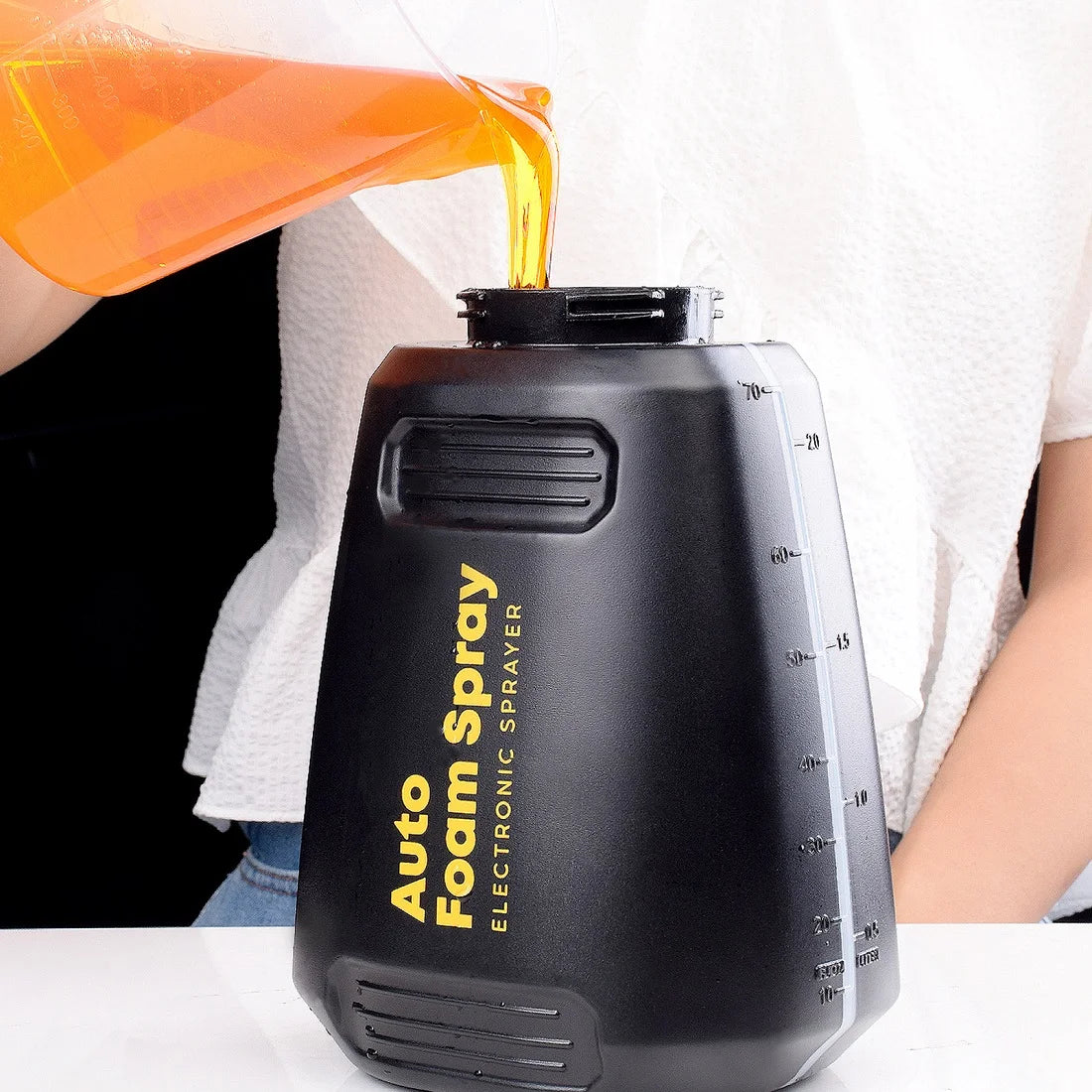 Electric Foam Sprayer