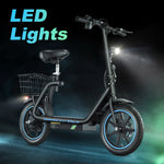 Twofish M5 Elite Electric Bike