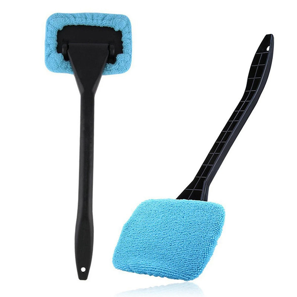 Windshield Cleaning Brush with 180° Rotating Head