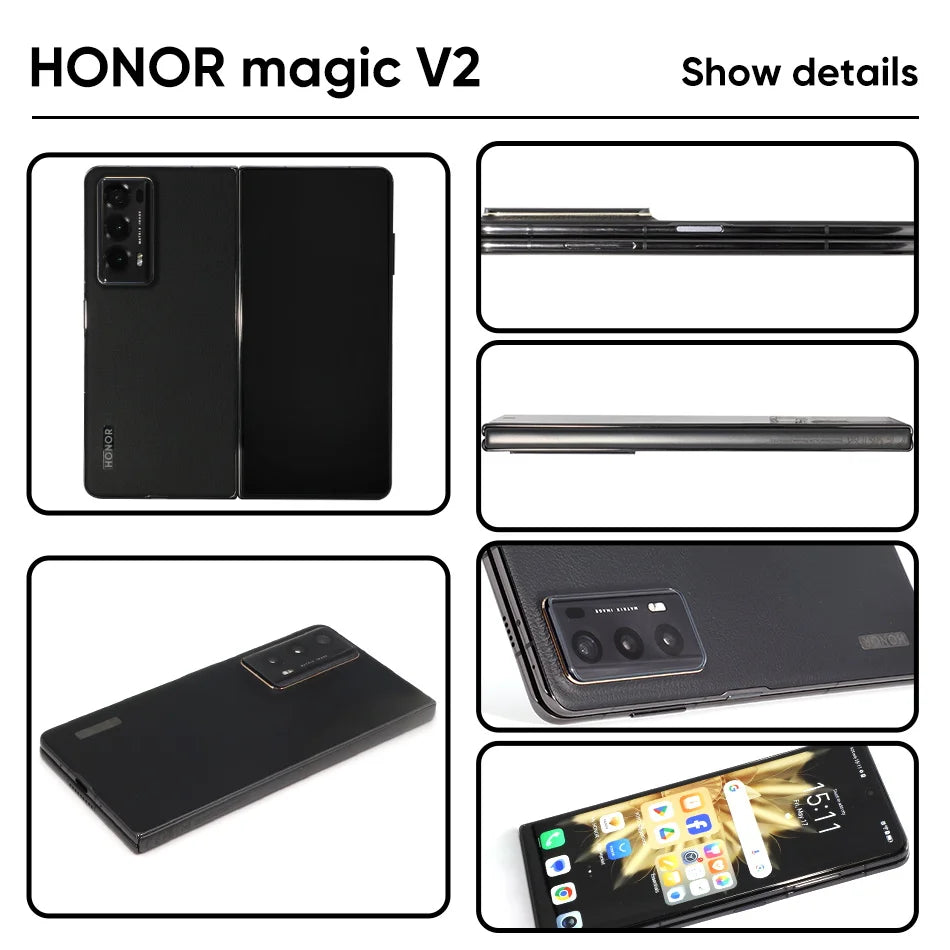 Honor Magic V2 5G
