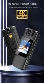 Mini caméra WiFi 4K HD