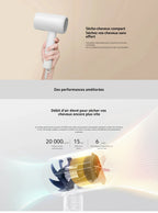 Sèche-cheveux compact Xiaomi