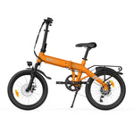 PVY Z20 PRO EVO electric bike