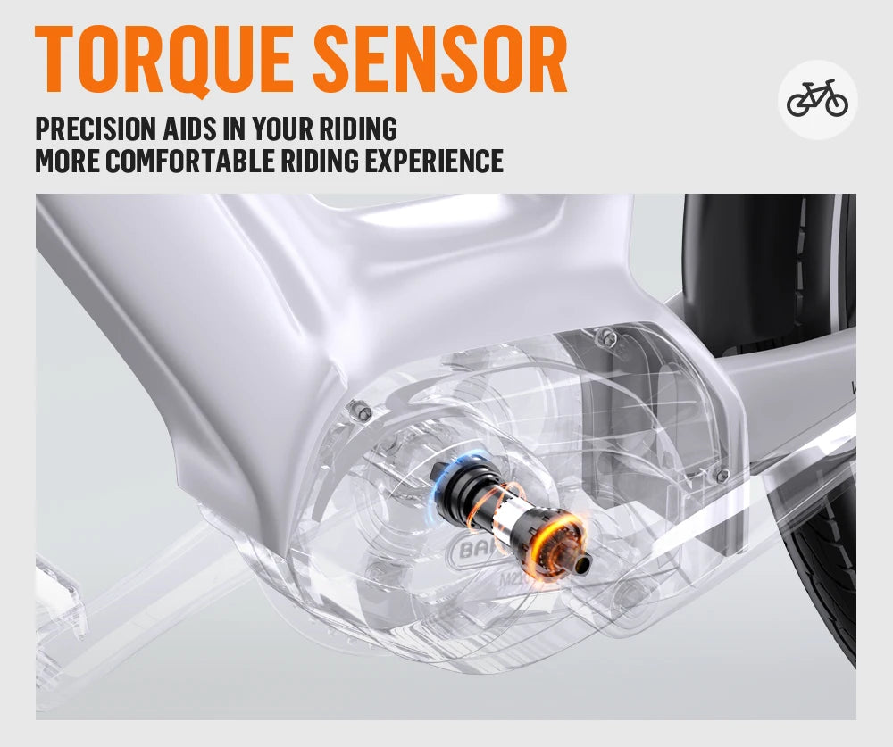 ONESPORT OT07 250W Electric Bike