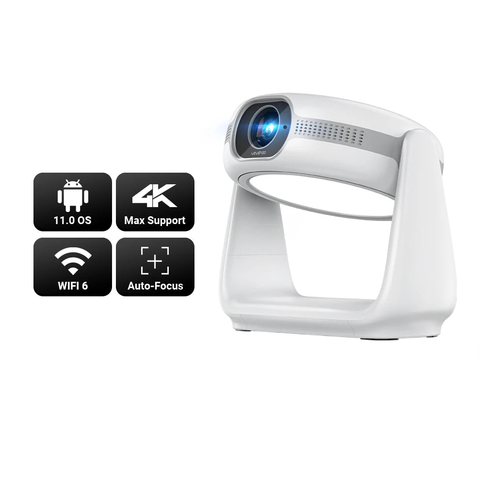 Vevshao-Projecteur intelligent A10