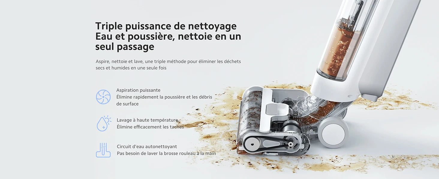 Xiaomi Truclean W10 Ultra Wet Dry Vacuum