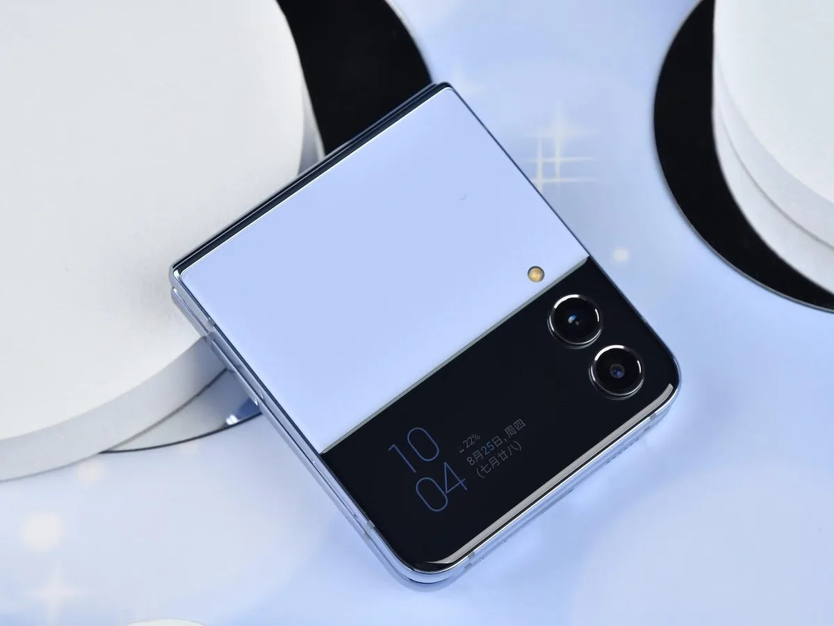 Samsung Galaxy Z Flip 4 5G Reconditionné