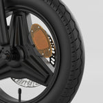 ESKUTE F200 folding electric bike