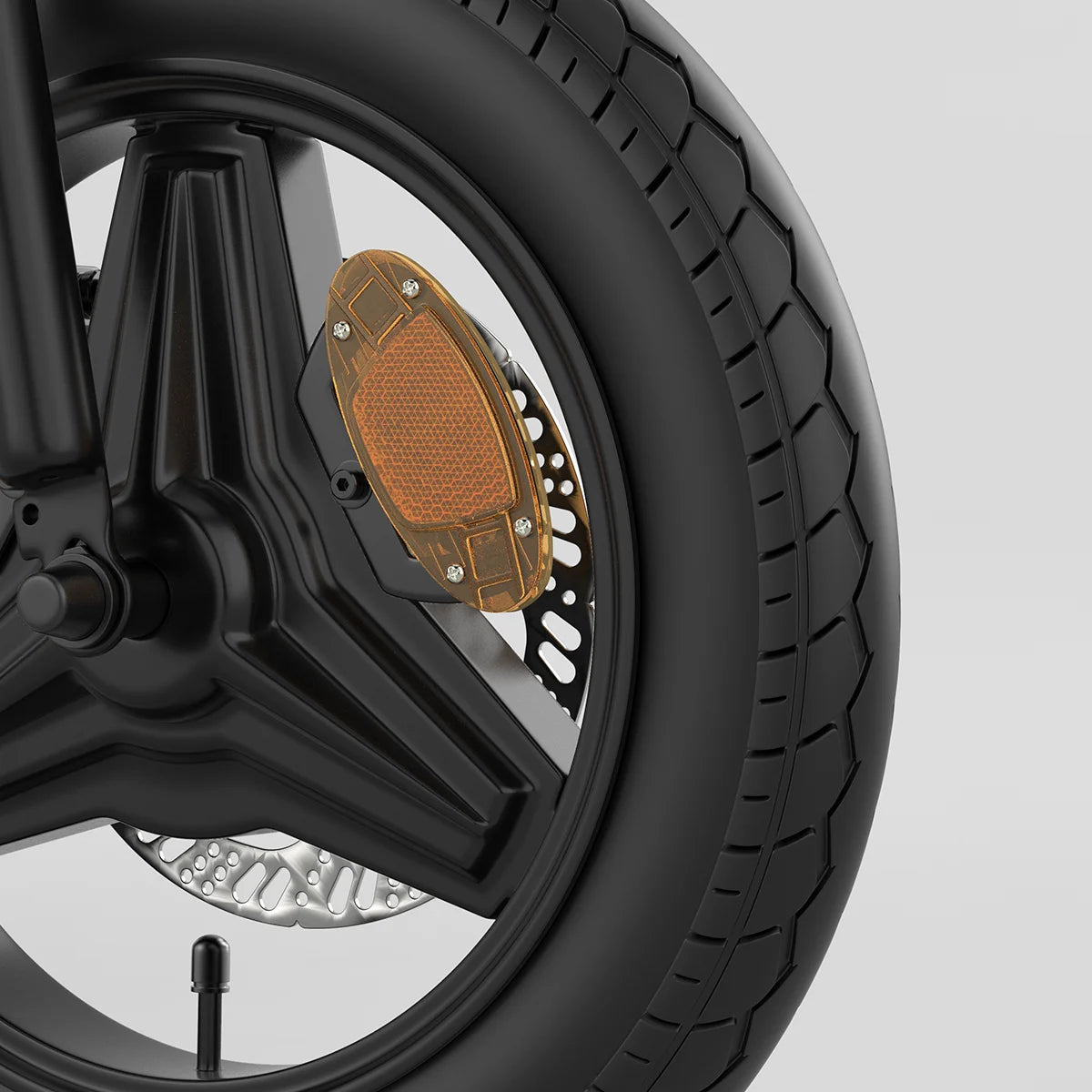 ESKUTE F200 folding electric bike