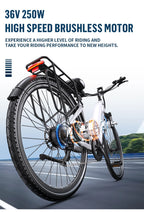 Vélo électrique ONESPORT OT05PRO