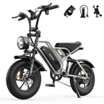 E-bike 250W VARUN Plorer