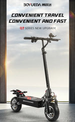 BOYUEDA electric scooter