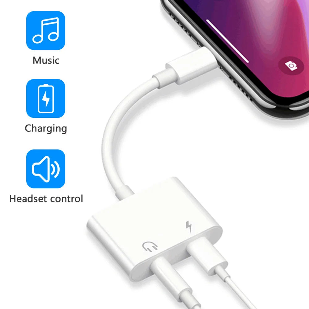 Adaptateur Lightning
