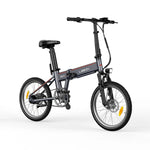PVY 750W Electric Bike