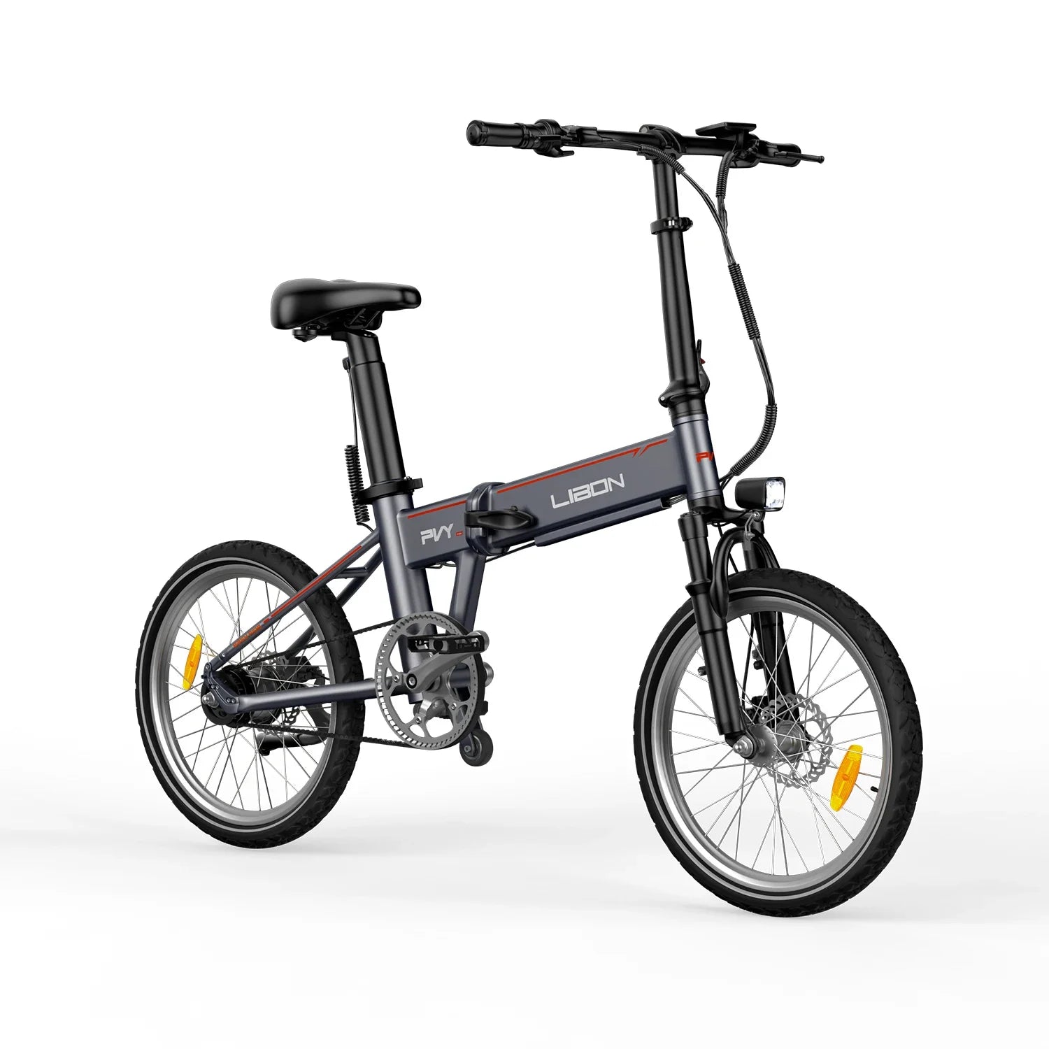 Vélo électrique PVY 750W