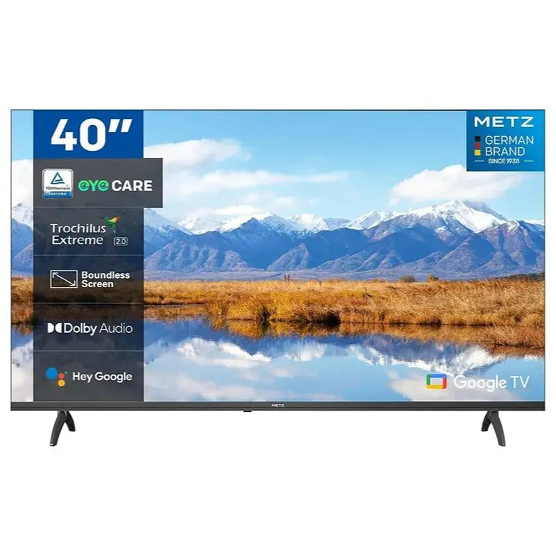 Metz 40Mte6000Z Téléviseur 40" Full HD Google