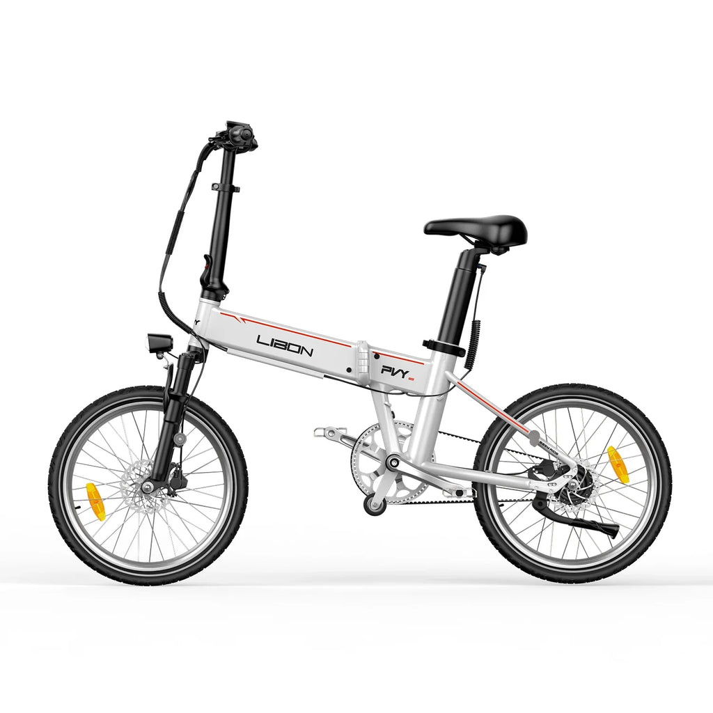Vélo électrique PVY 750W