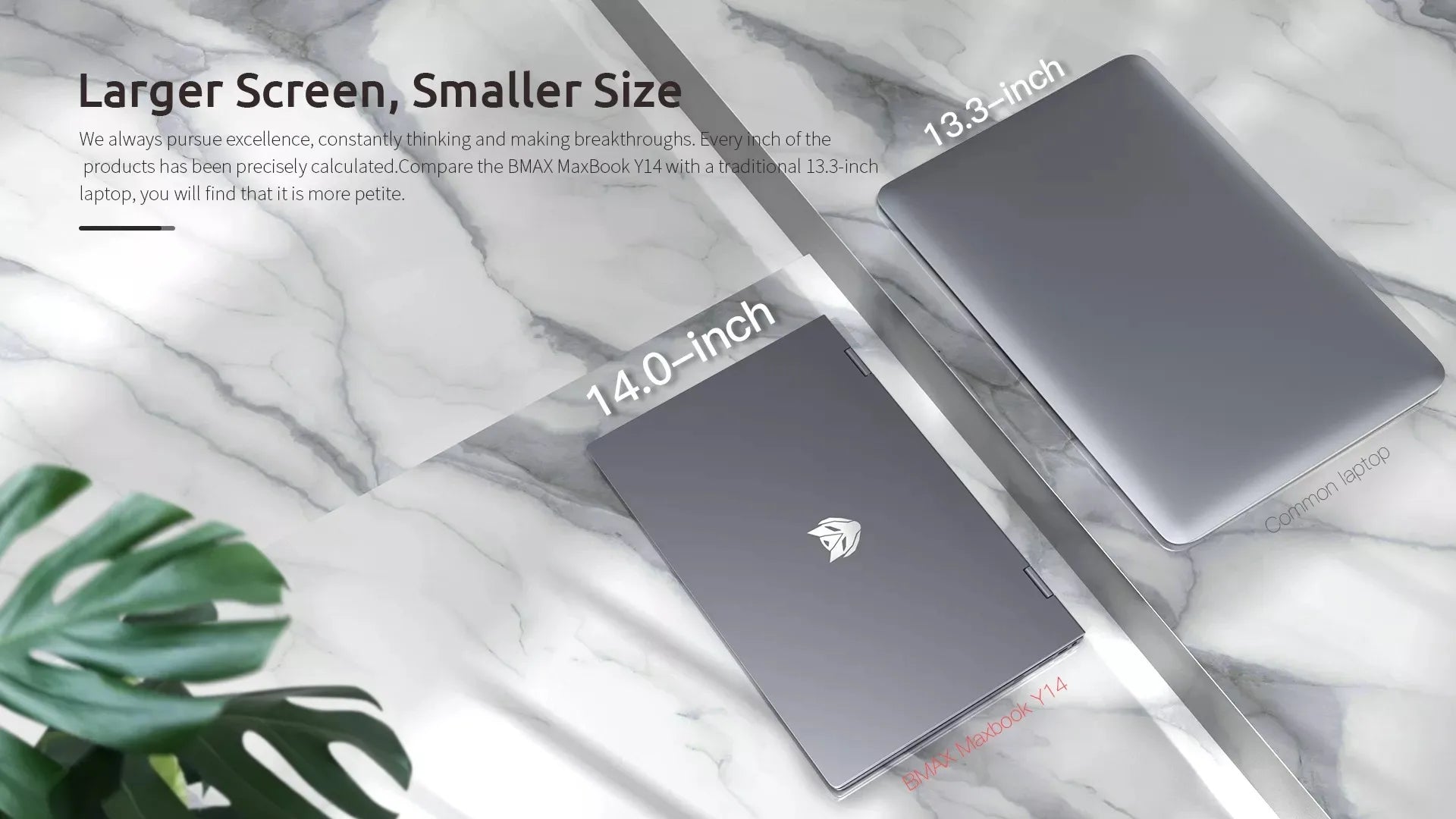 BMAX Y14 2025 360 °   Ordinateur portable 14 pouces tactile