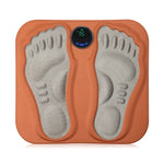 Coussin de massage des pieds électrique EMS 3D