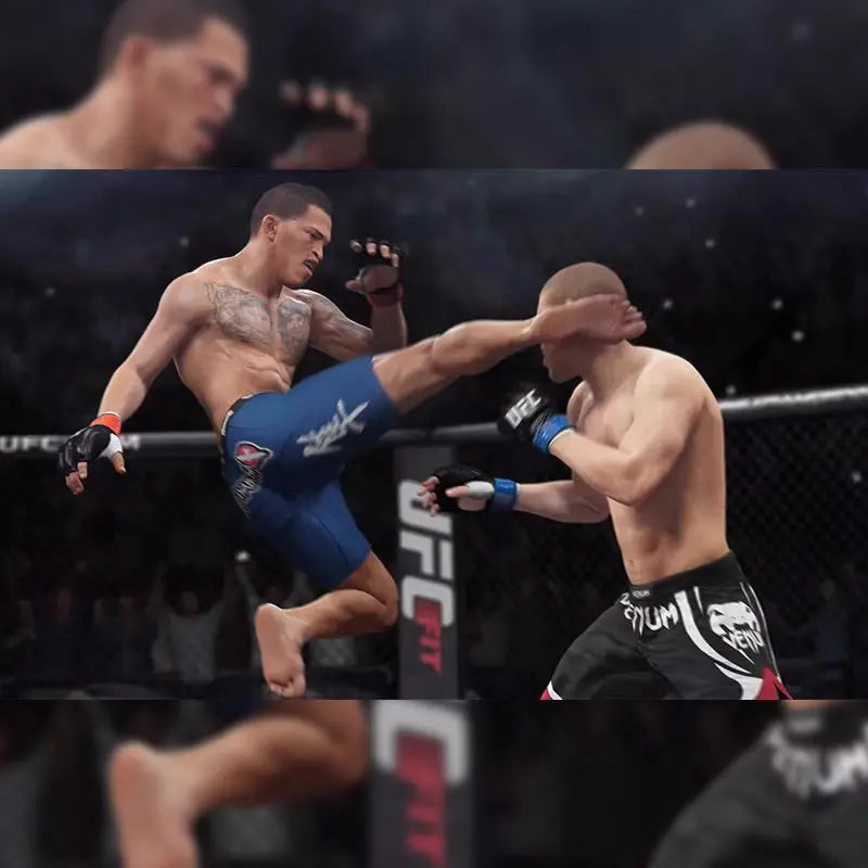 UFC 5 on PlayStation 5