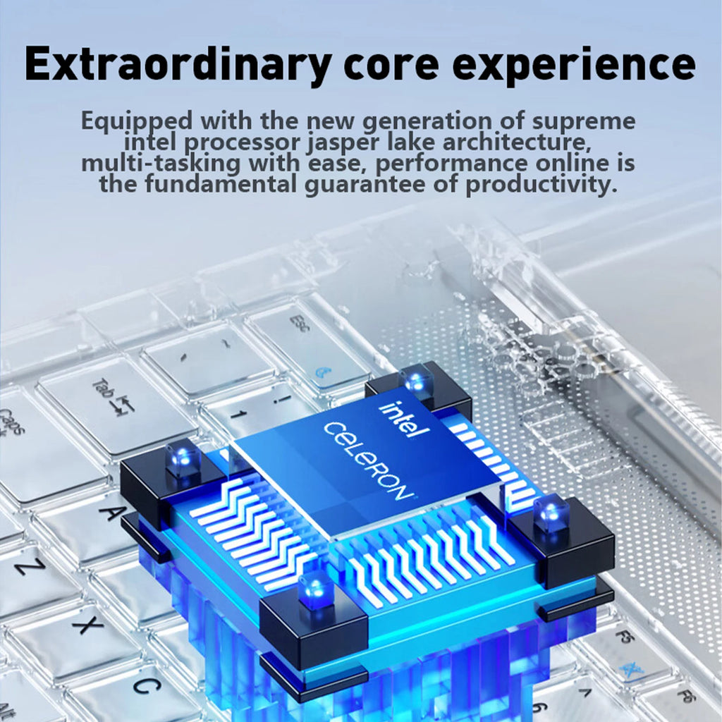 Ordinateur portable Intel Pentium N3700 16GB RAM 2048GB