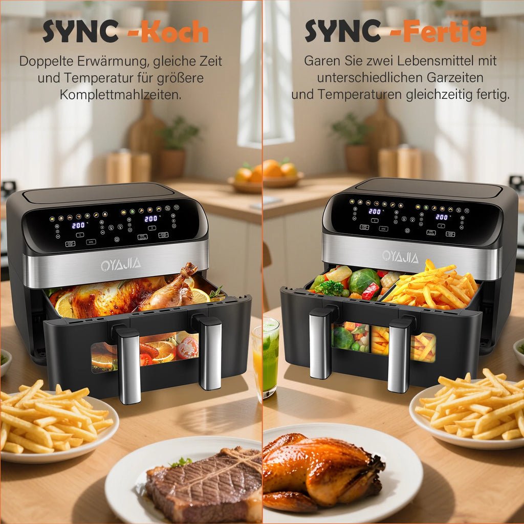 Air Fryer Oyajia