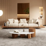 Canapé esthétique de la dynastie Song Wabi