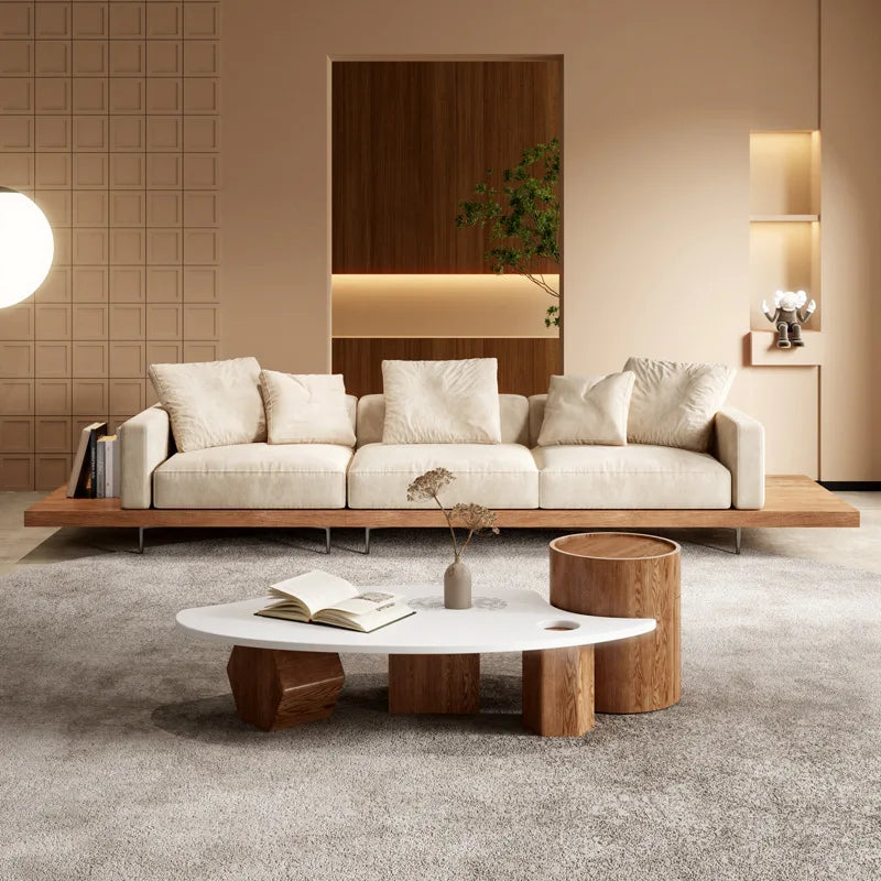 Canapé esthétique de la dynastie Song Wabi