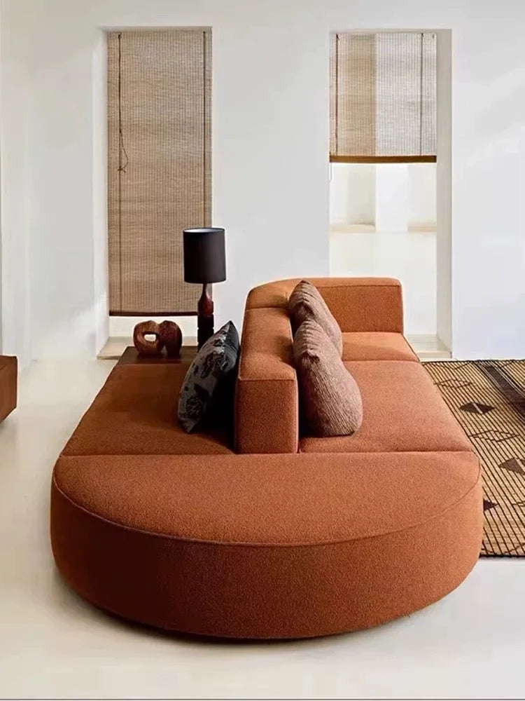 Canapé nordique double face