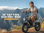 E-bike 250W VARUN Plorer