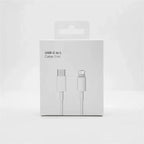 Câble USB C de charge rapide pour Apple