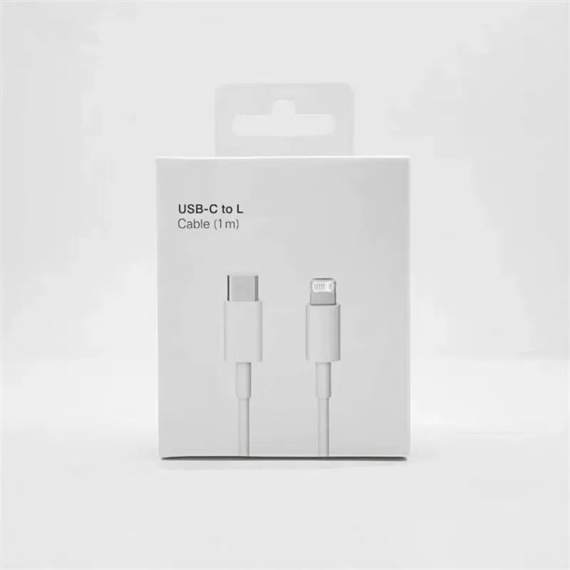 Câble USB C de charge rapide pour Apple