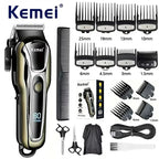 Kemei tondeuse à cheveux Rechargeable