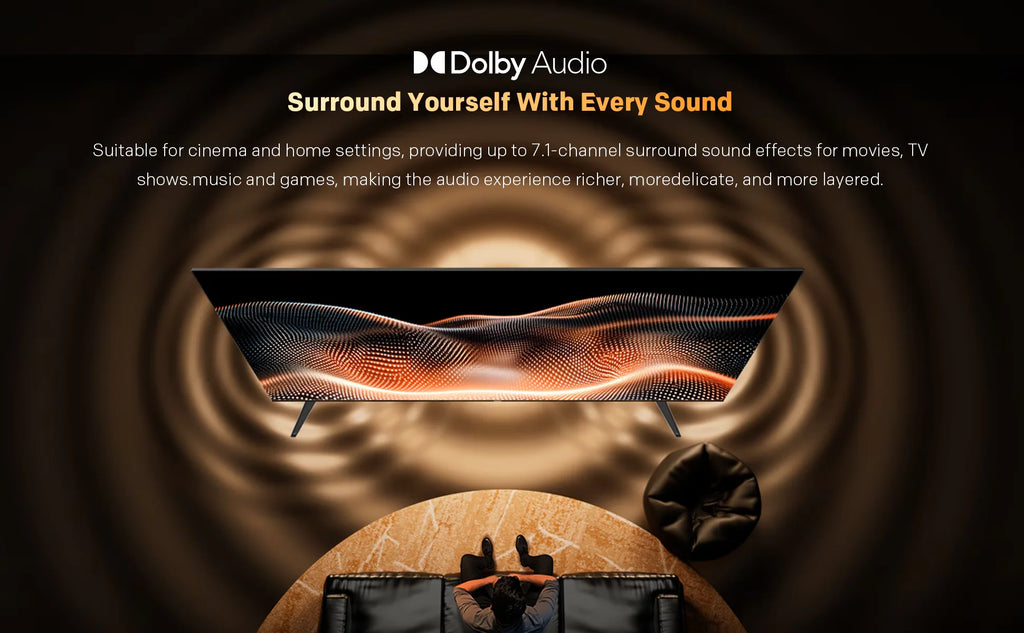 Metz QLED TV 32 pouces