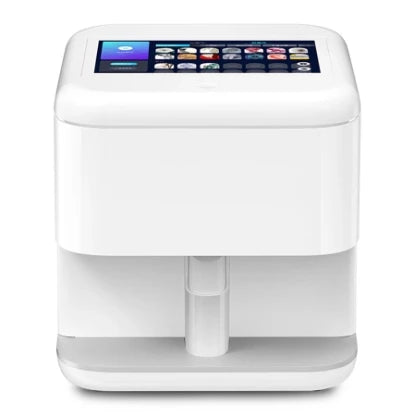 Machine d'impression d'ongles intelligente automatique 3D