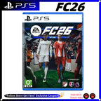 FC26 Sony Playstation 5