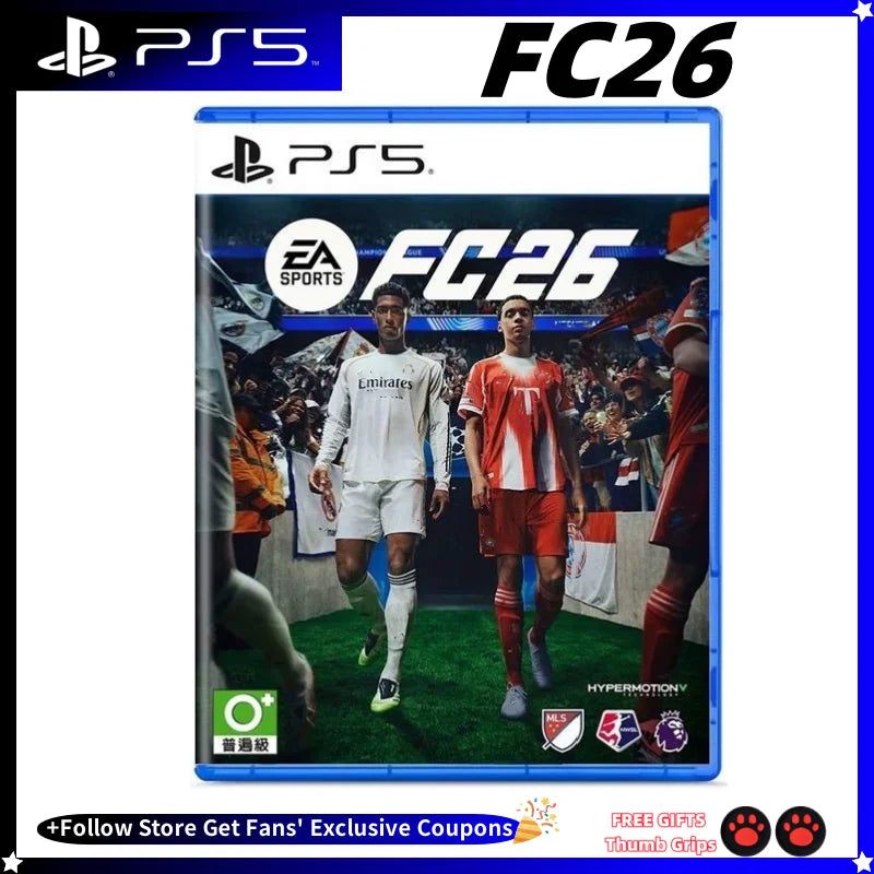 FC26 Sony Playstation 5