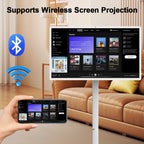 Écran Mobile interactif couleur 27 pouces