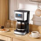 Taylor Swoden Darcy 950W Cafetière capacité 1,5 L