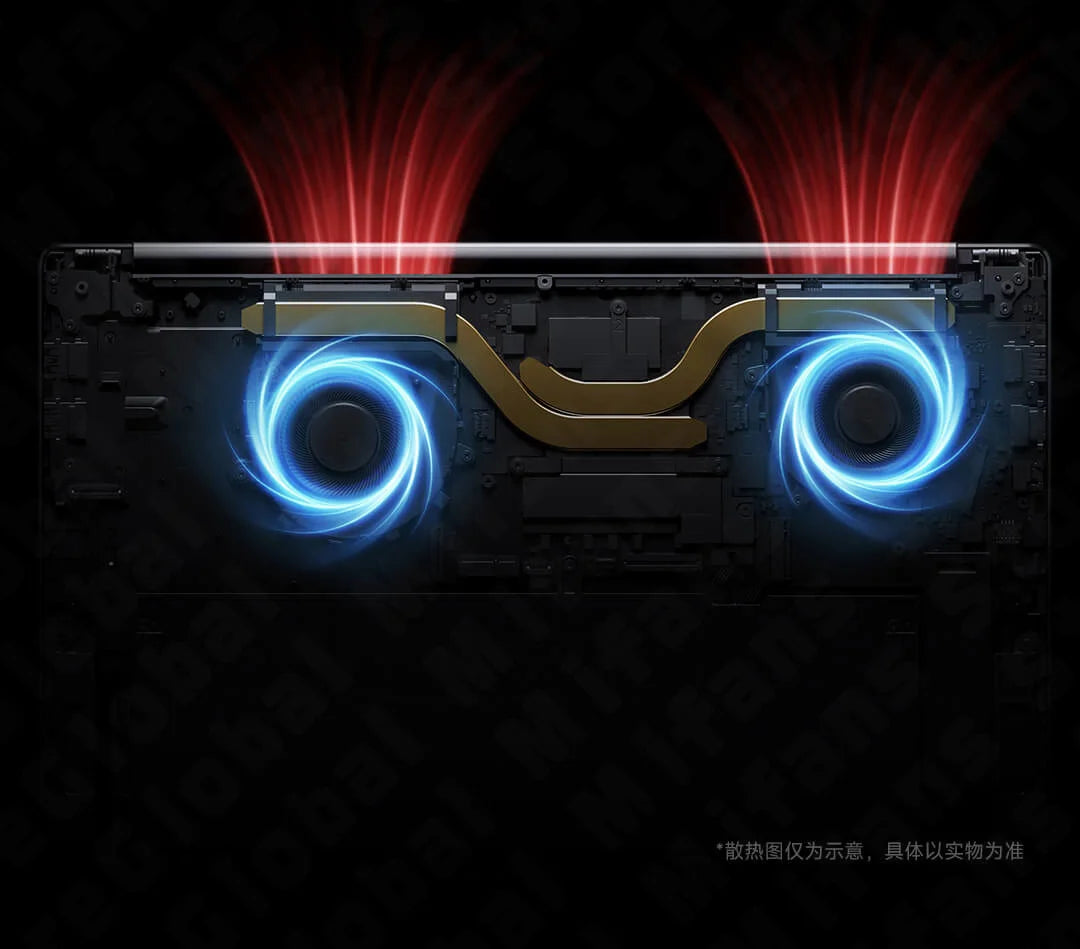 Xiaomi Redmi Book 16 ordinateur portable 2024 Intel Core i5