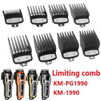 Kemei tondeuse à cheveux Rechargeable