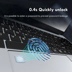 Intel Celeron N4000 15.6 pouces