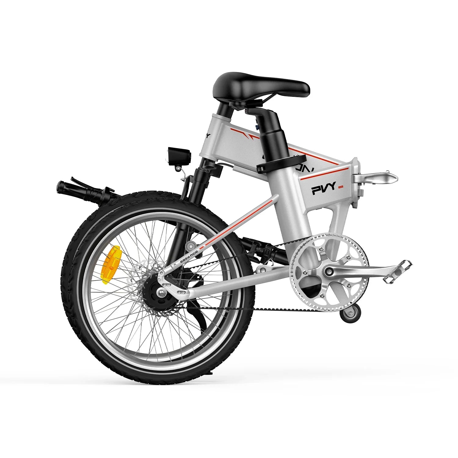 Vélo électrique PVY 750W