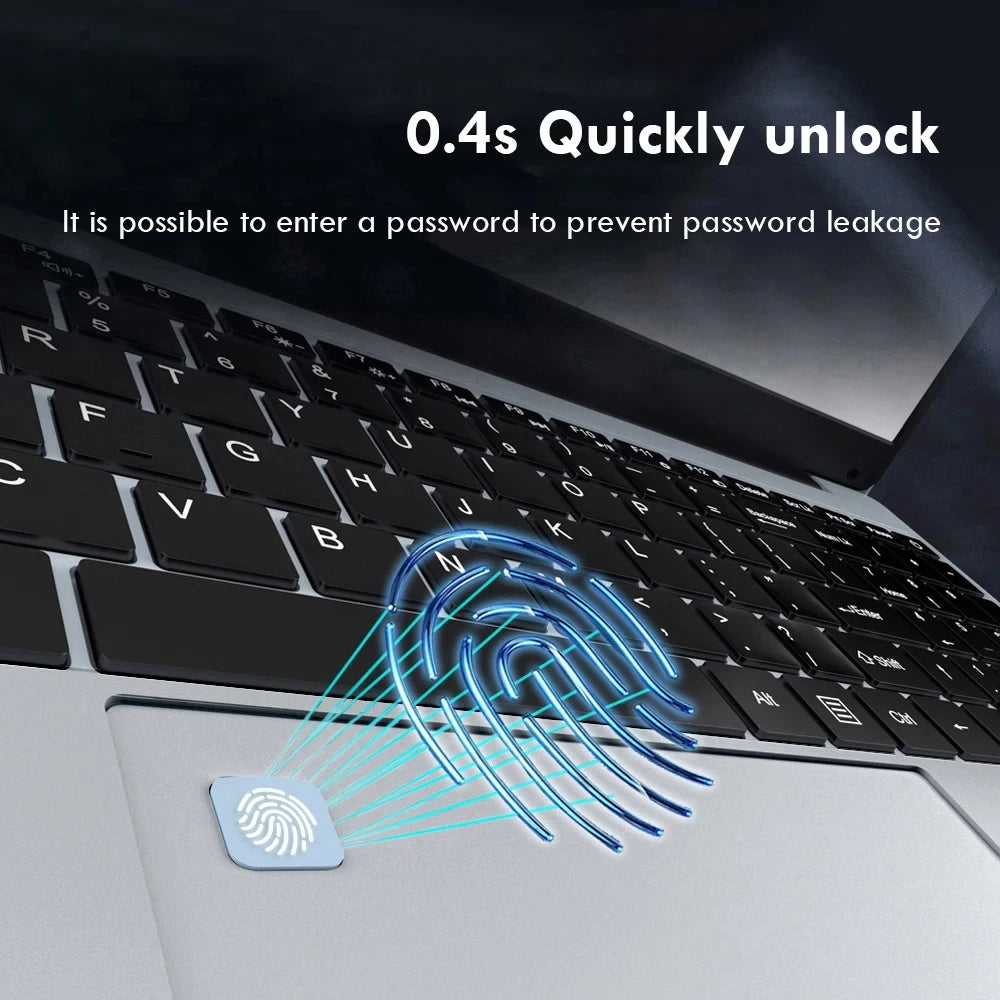 Intel Celeron N4000 15.6 pouces