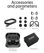 Écouteurs sans fil Xiaomi TWS avec Bluetooth 5.0