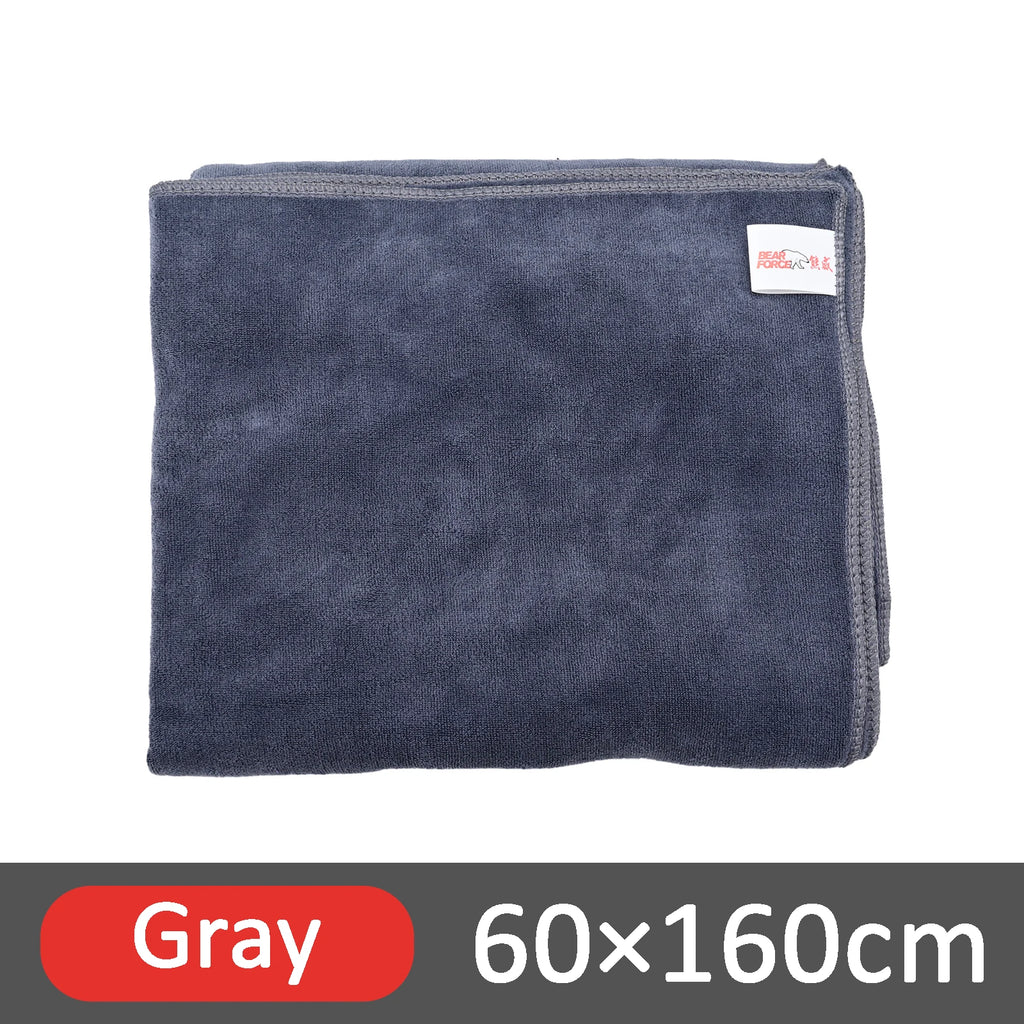 Serviette en microfibre