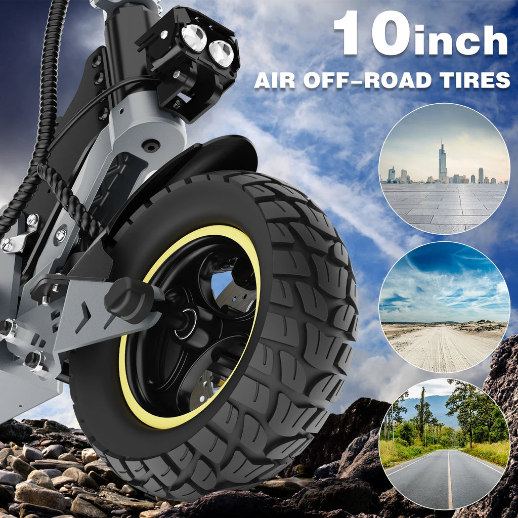 Trottinette IENYRID iE-S1 E 800W