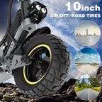 Trottinette IENYRID iE-S1 E 800W