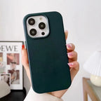 Coque MagSafe de luxe pour Apple iPhone